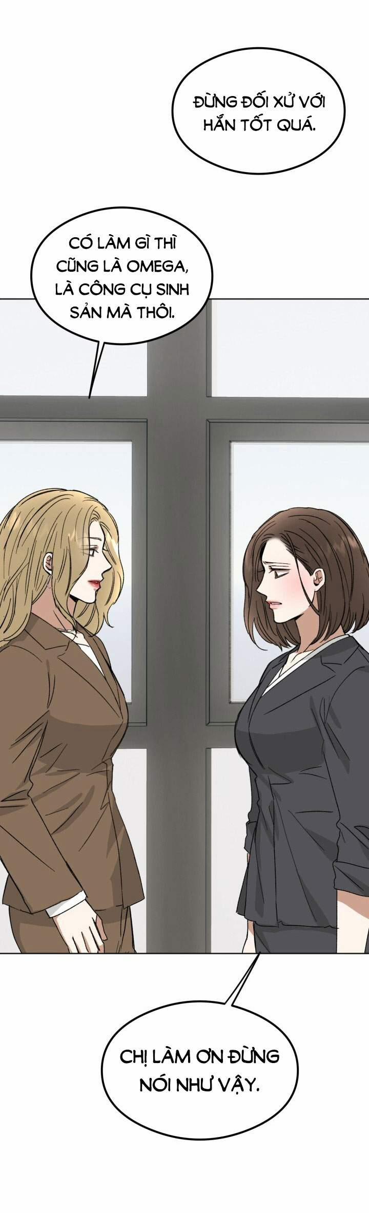 [18+] Ưu Thế Tuyệt Đối 25.2 trang 32