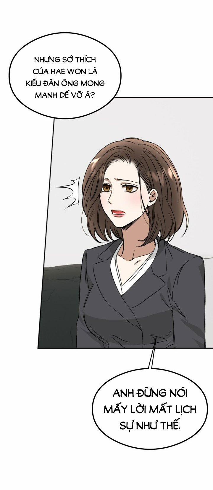 [18+] Ưu Thế Tuyệt Đối 26.1 trang 11