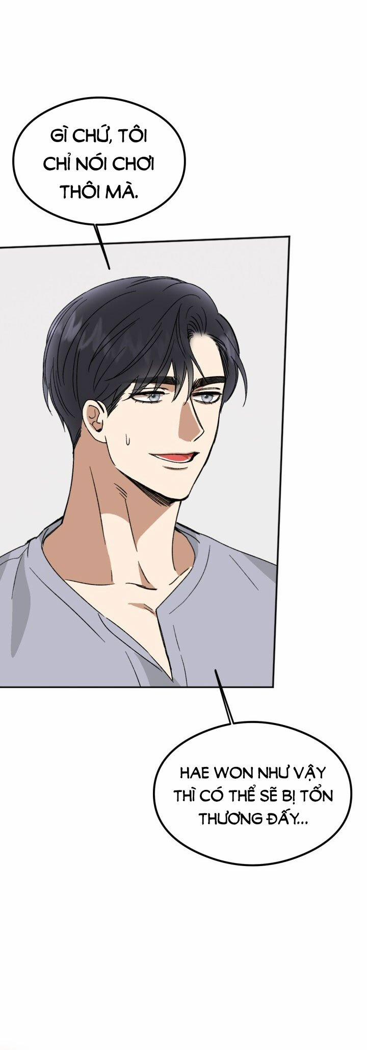 [18+] Ưu Thế Tuyệt Đối 26.1 trang 21