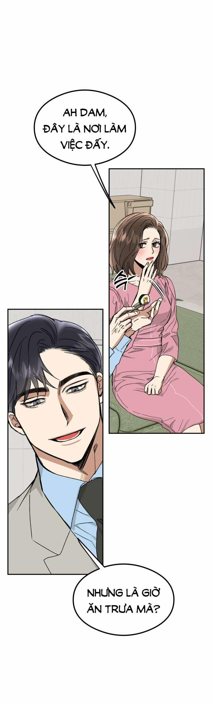 [18+] Ưu Thế Tuyệt Đối 28.2 trang 18