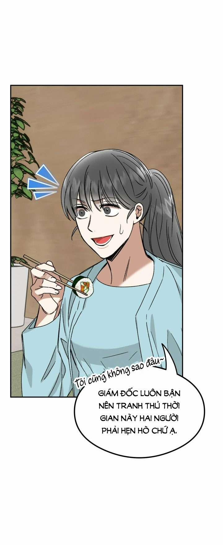 [18+] Ưu Thế Tuyệt Đối 28.2 trang 22