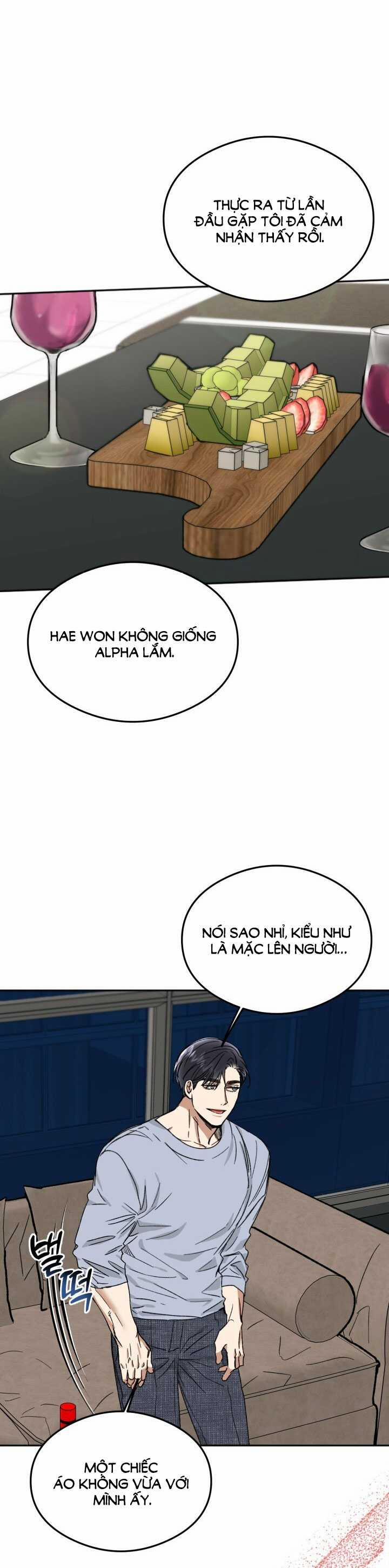 [18+] Ưu Thế Tuyệt Đối 30.1 trang 11