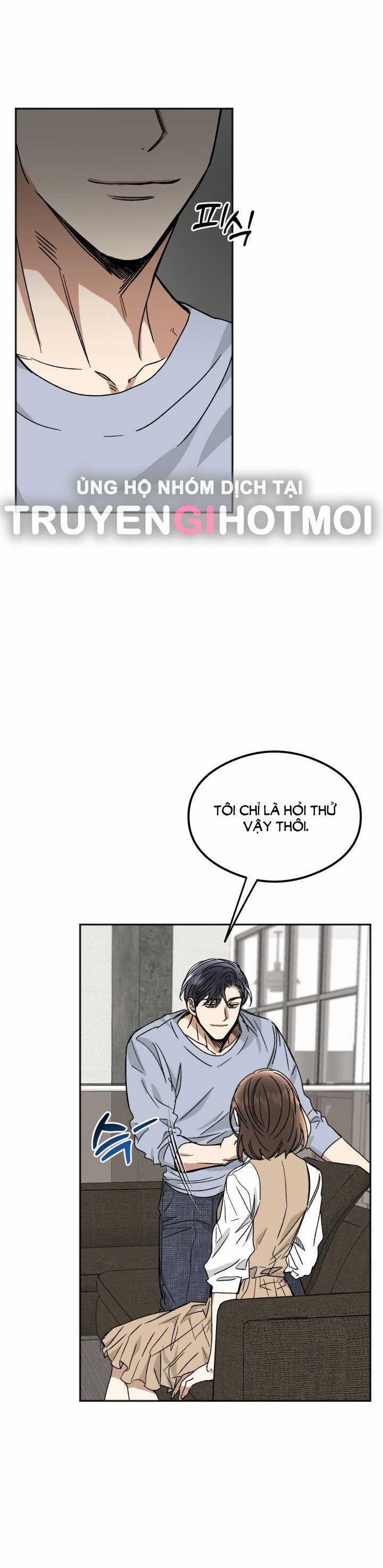 [18+] Ưu Thế Tuyệt Đối 30.1 trang 16