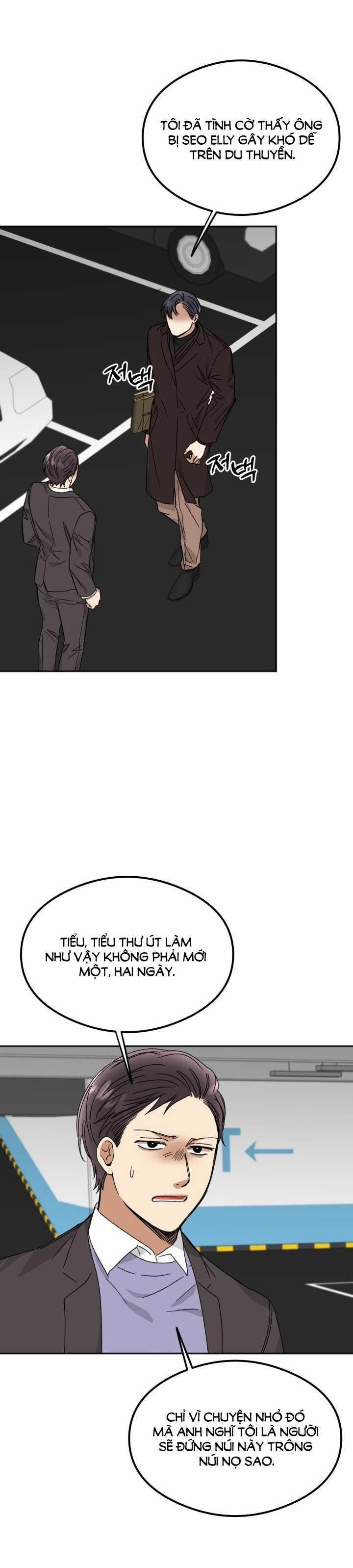 [18+] Ưu Thế Tuyệt Đối 30.2 trang 14