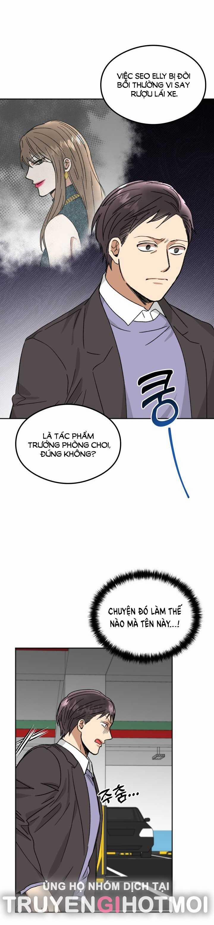 [18+] Ưu Thế Tuyệt Đối 30.2 trang 16