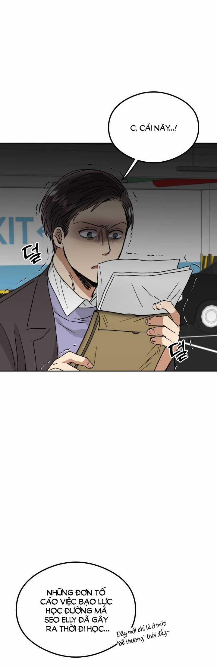 [18+] Ưu Thế Tuyệt Đối 30.2 trang 18