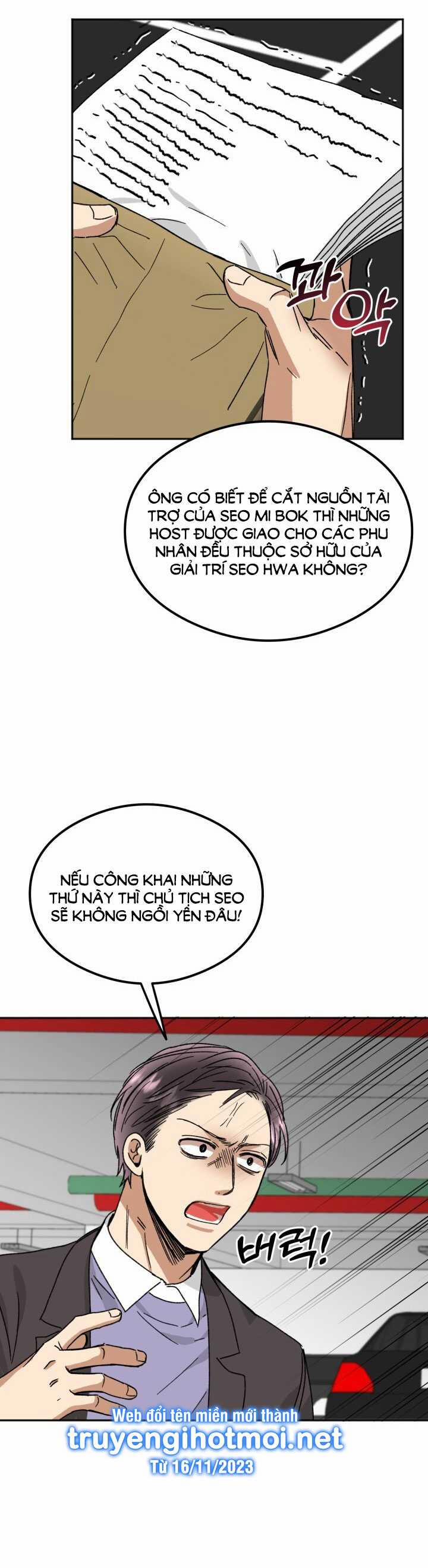 [18+] Ưu Thế Tuyệt Đối 30.2 trang 19