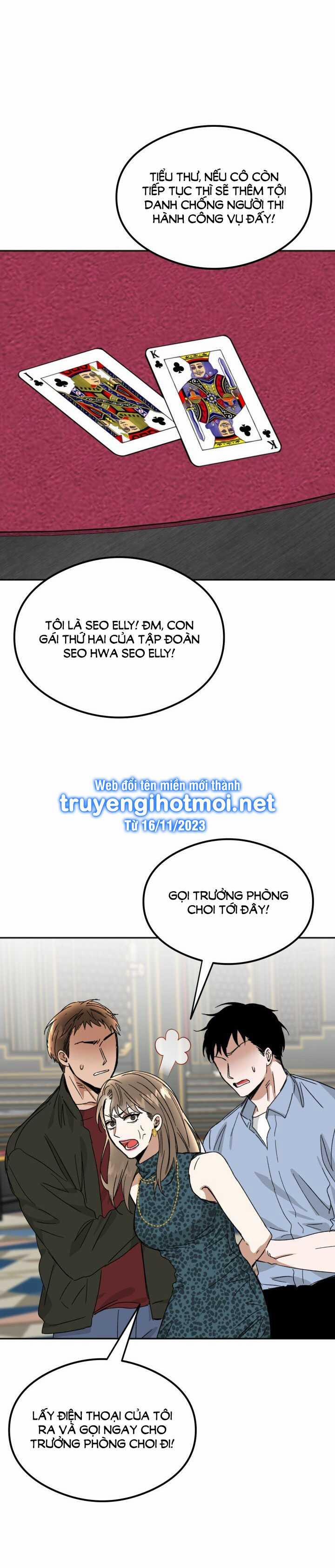 [18+] Ưu Thế Tuyệt Đối 31.1 trang 18