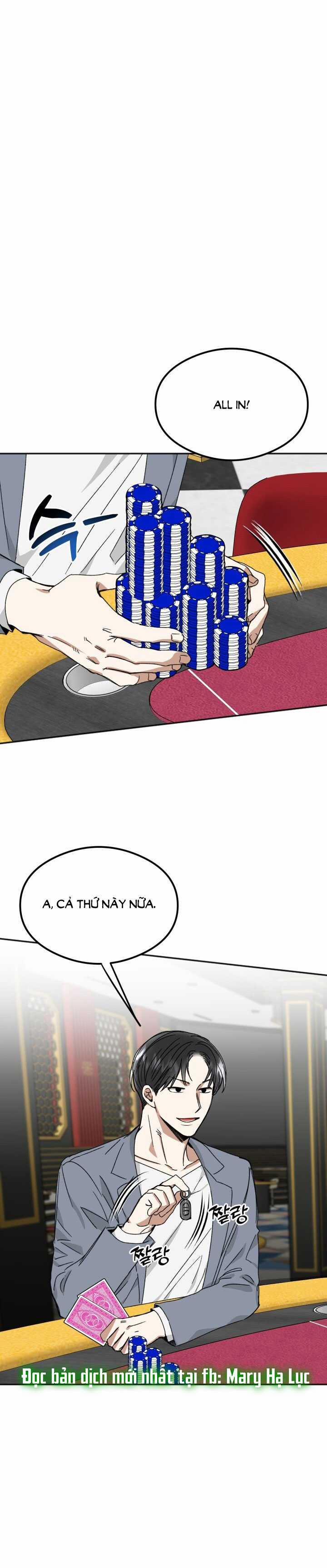 [18+] Ưu Thế Tuyệt Đối 31.1 trang 9