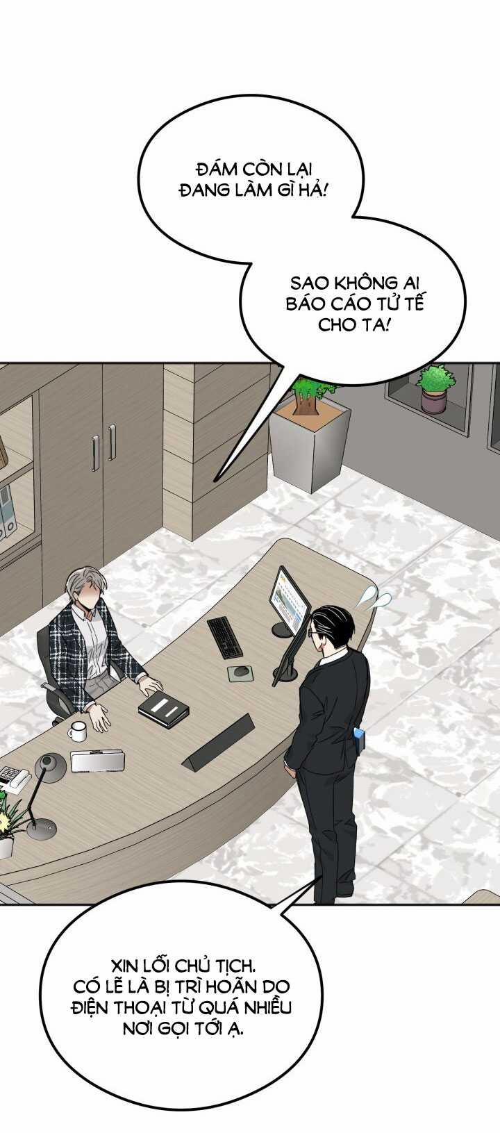 [18+] Ưu Thế Tuyệt Đối 31.2 trang 17