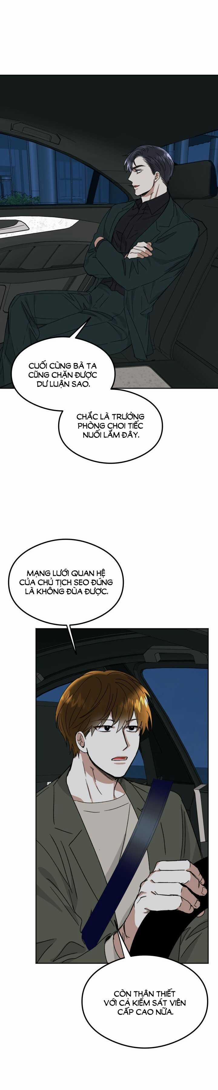 [18+] Ưu Thế Tuyệt Đối 31.2 trang 24