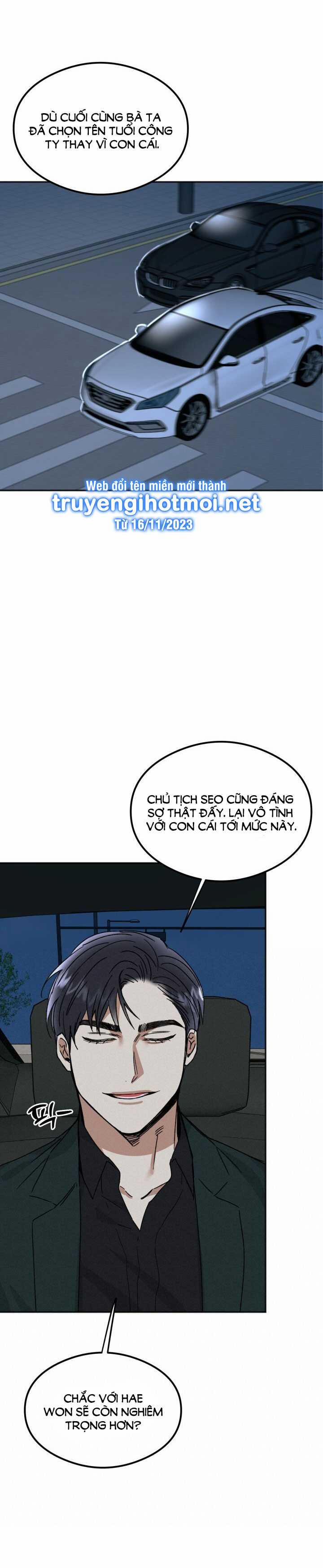 [18+] Ưu Thế Tuyệt Đối 31.2 trang 25