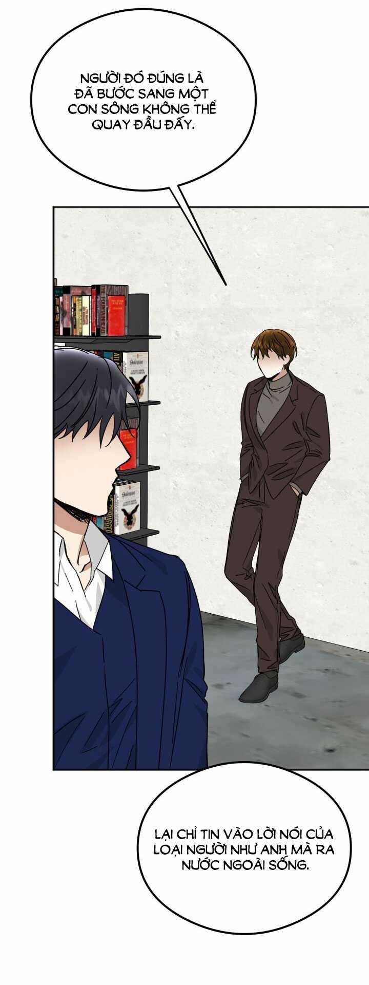 [18+] Ưu Thế Tuyệt Đối 31.2 trang 8