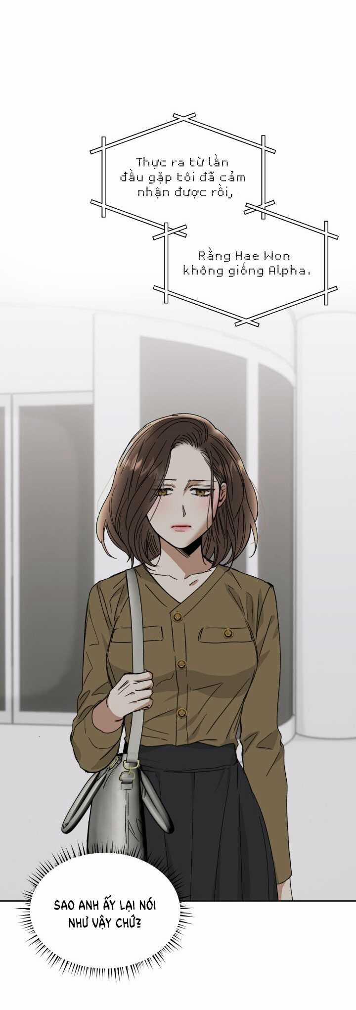 [18+] Ưu Thế Tuyệt Đối 32.2 trang 17