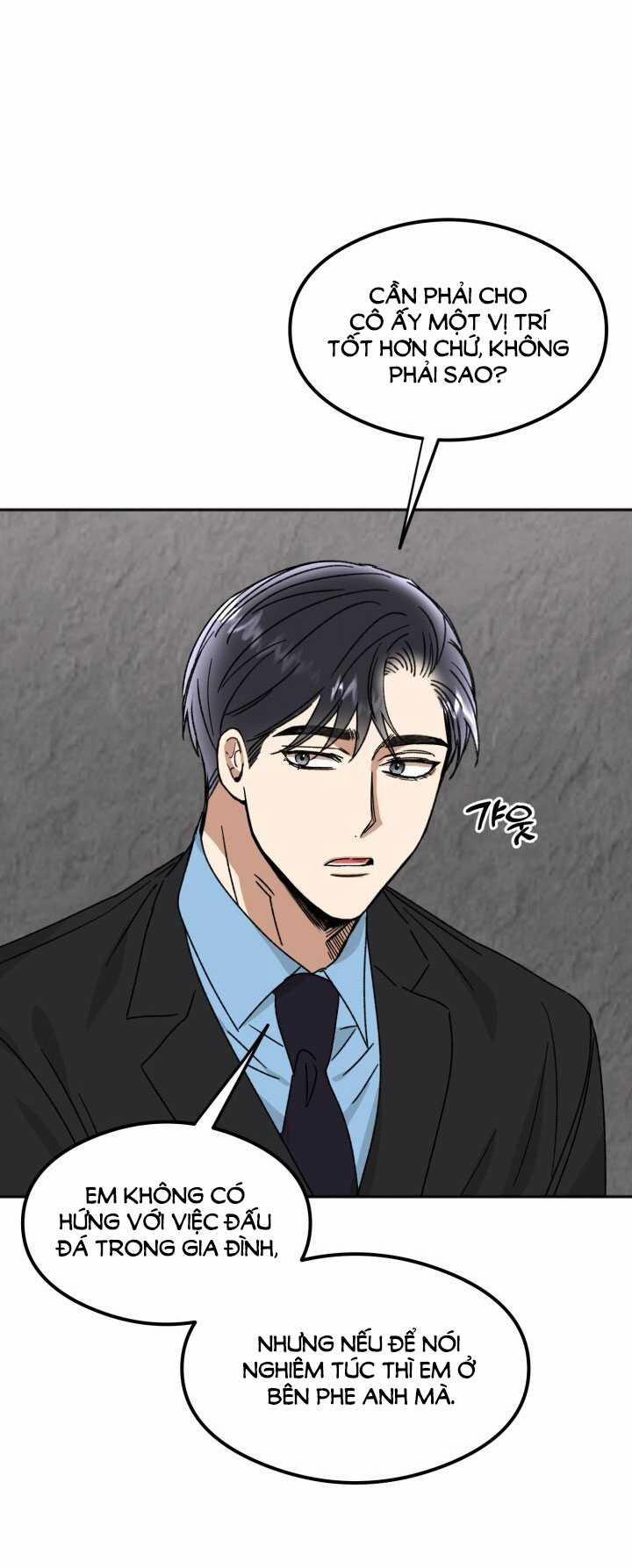 [18+] Ưu Thế Tuyệt Đối 32.2 trang 2