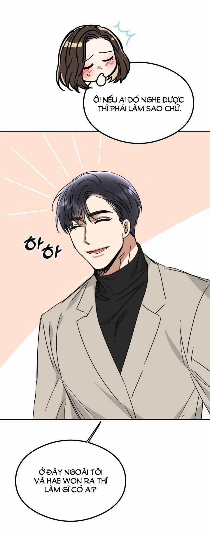 [18+] Ưu Thế Tuyệt Đối 32.2 trang 23