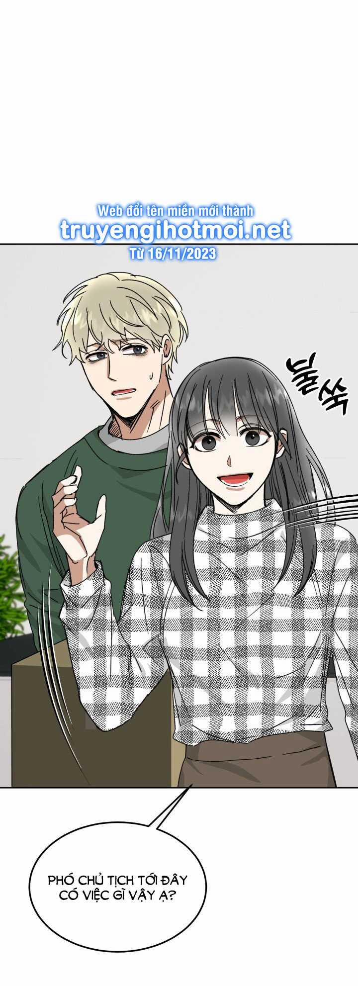 [18+] Ưu Thế Tuyệt Đối 35.2 trang 14