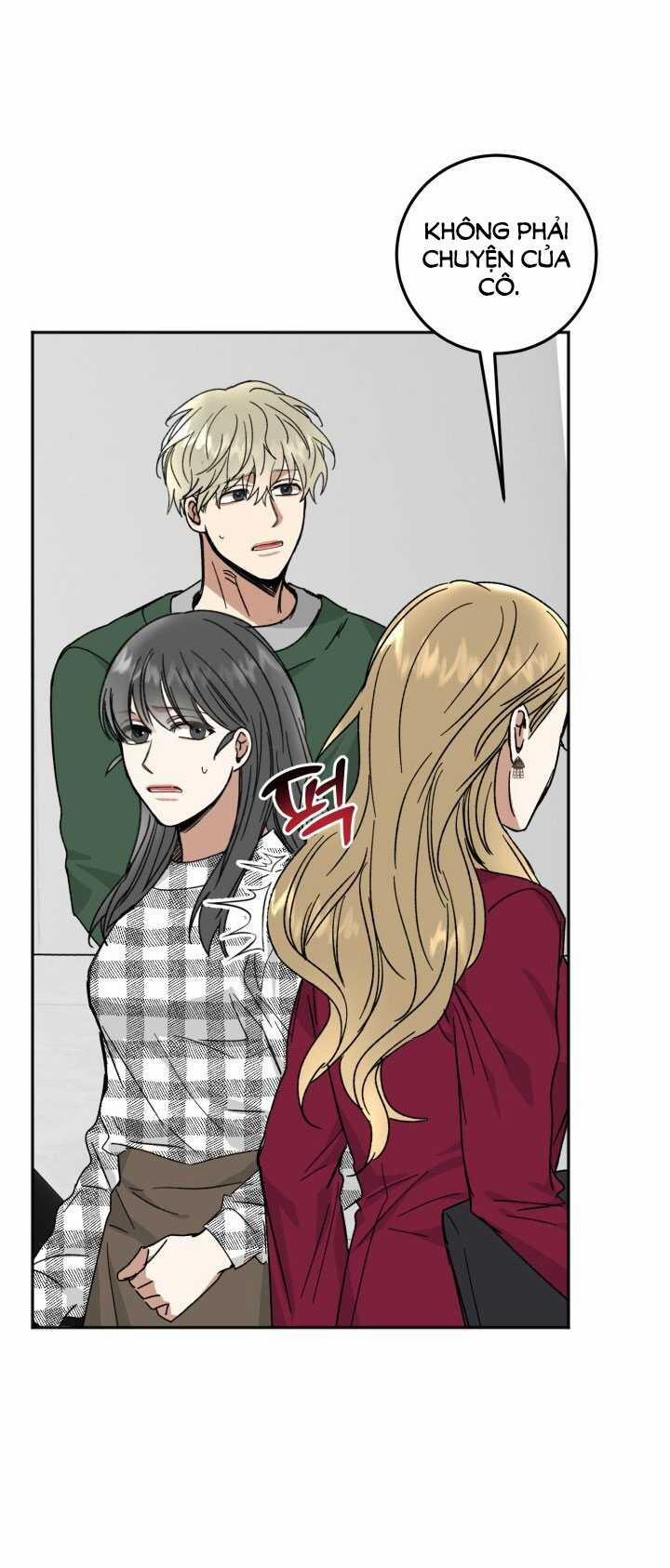 [18+] Ưu Thế Tuyệt Đối 35.2 trang 16