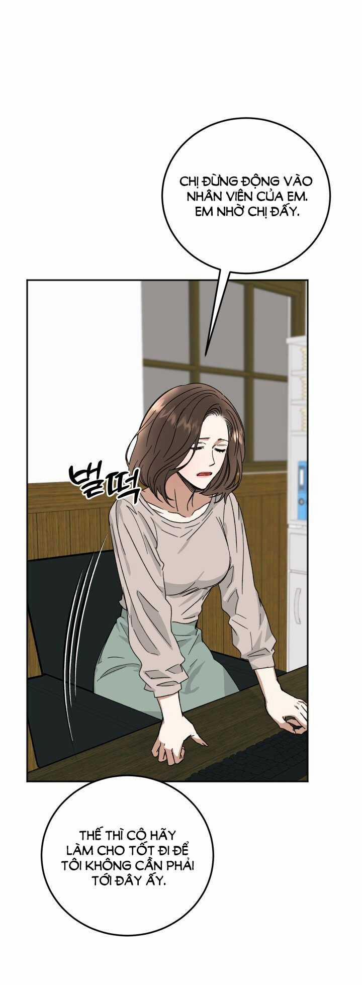 [18+] Ưu Thế Tuyệt Đối 35.2 trang 22