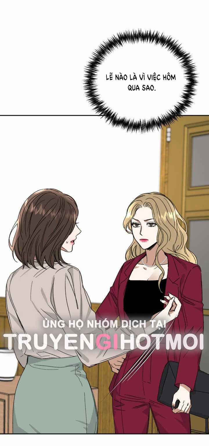 [18+] Ưu Thế Tuyệt Đối 35.2 trang 23