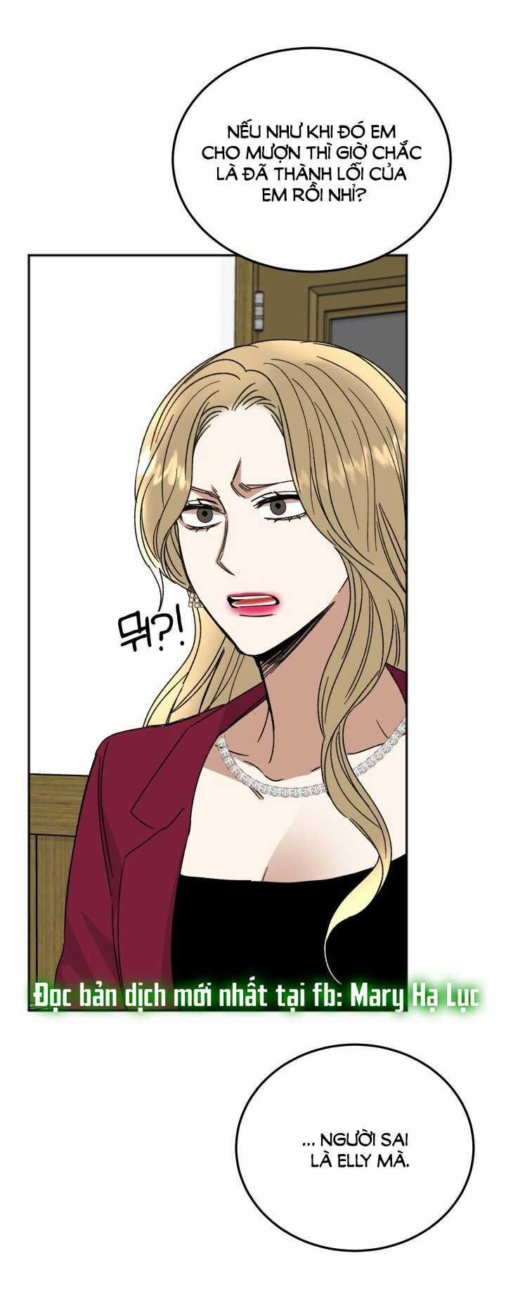 [18+] Ưu Thế Tuyệt Đối 35.2 trang 29