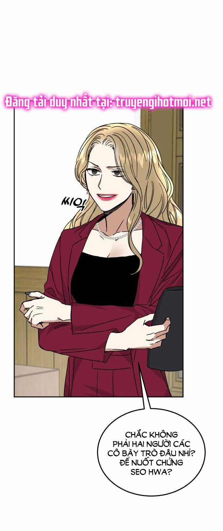 [18+] Ưu Thế Tuyệt Đối 35.2 trang 32