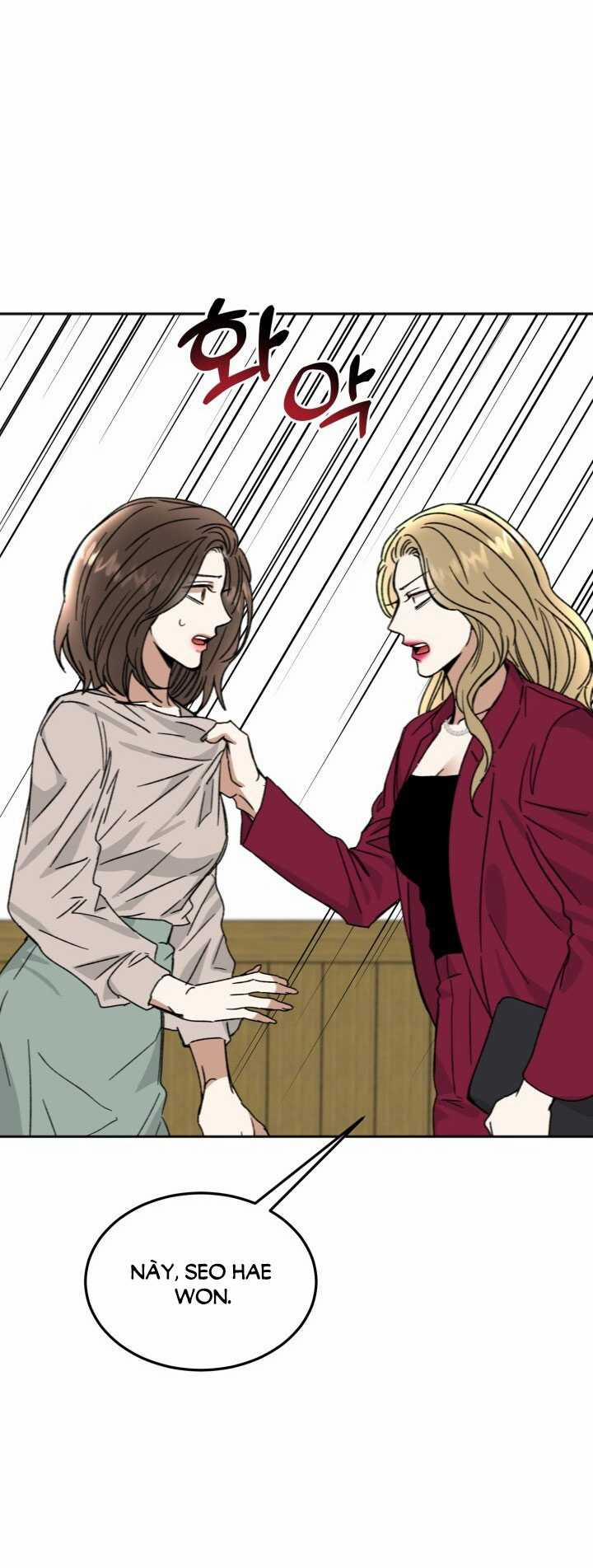 [18+] Ưu Thế Tuyệt Đối 35.2 trang 40