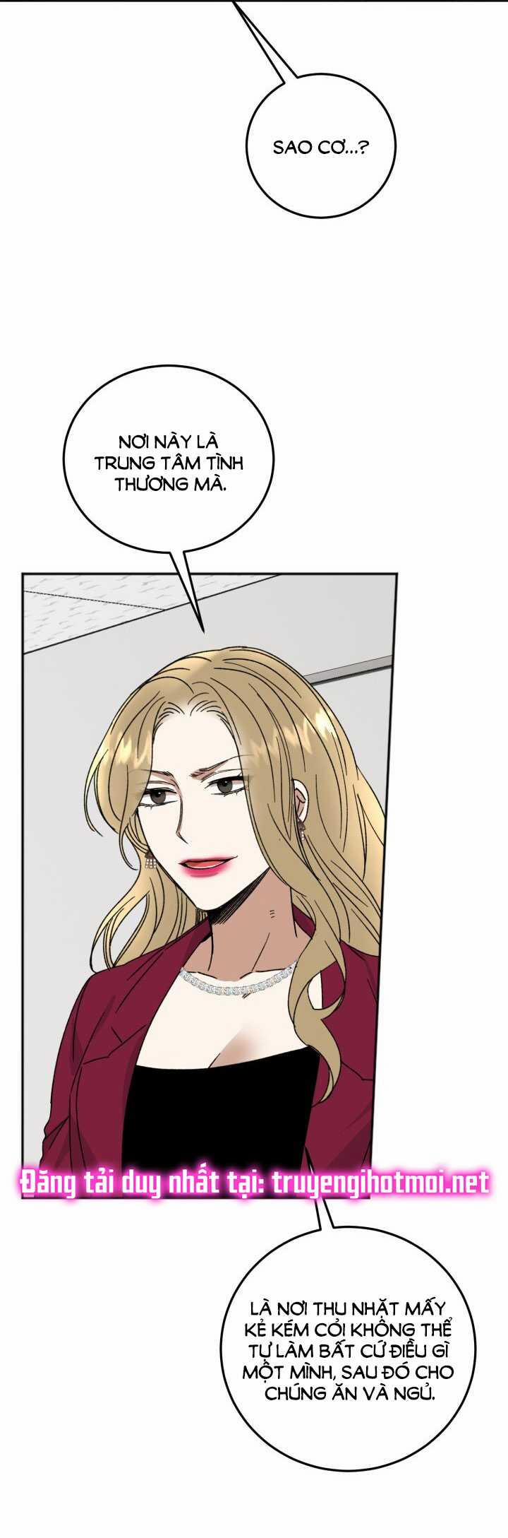 [18+] Ưu Thế Tuyệt Đối 35.2 trang 8