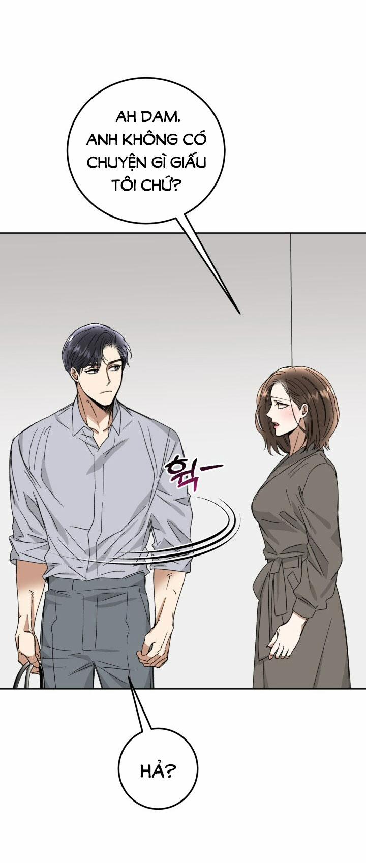 [18+] Ưu Thế Tuyệt Đối 36.1 trang 18