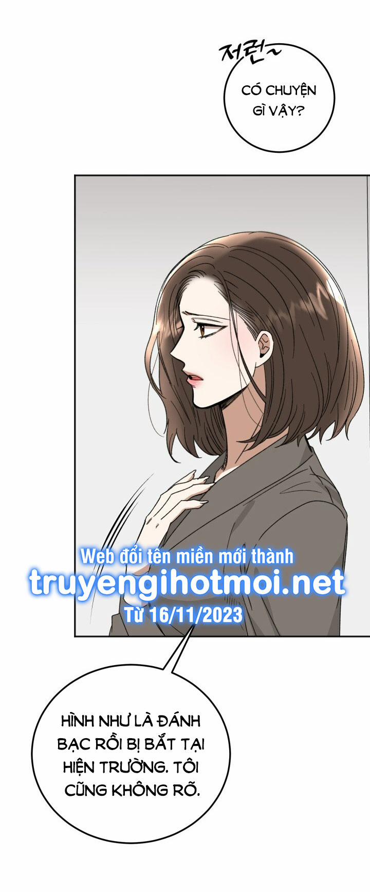 [18+] Ưu Thế Tuyệt Đối 36.1 trang 21