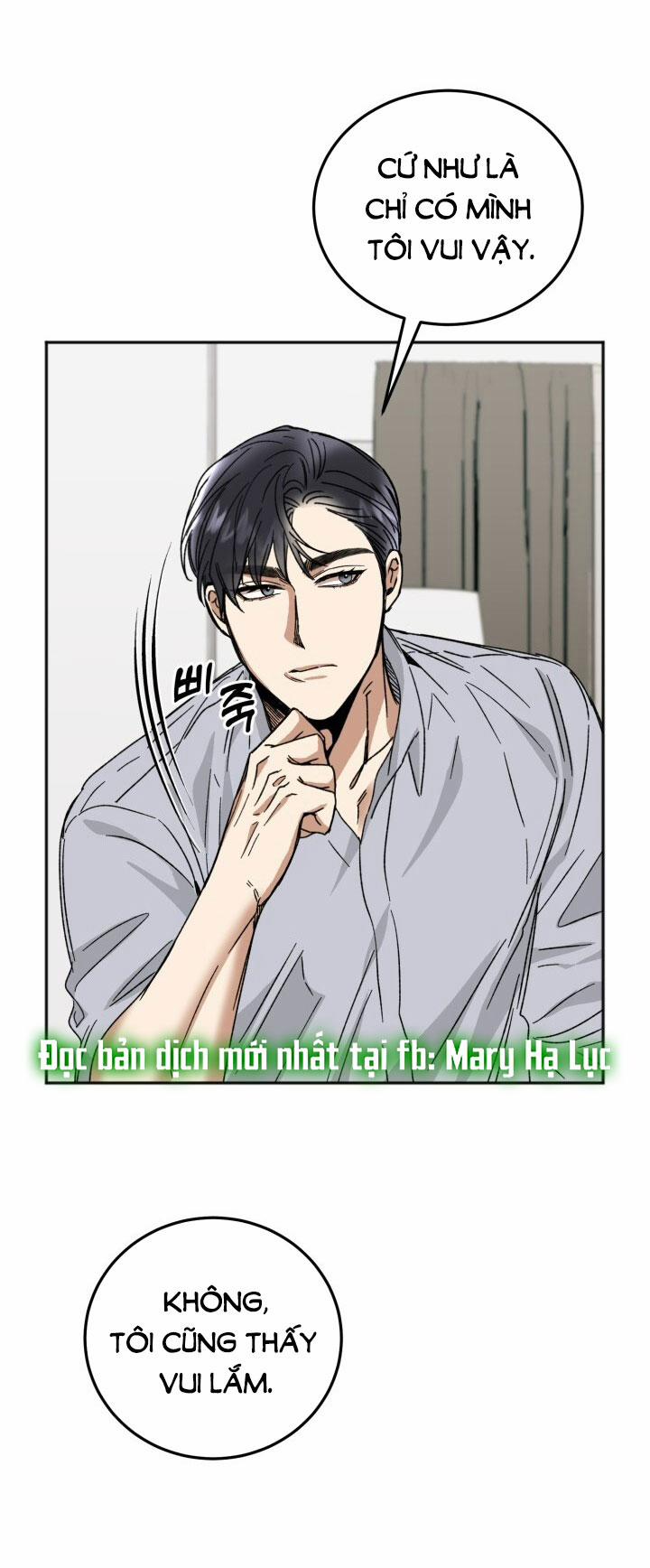 [18+] Ưu Thế Tuyệt Đối 36.2 trang 21