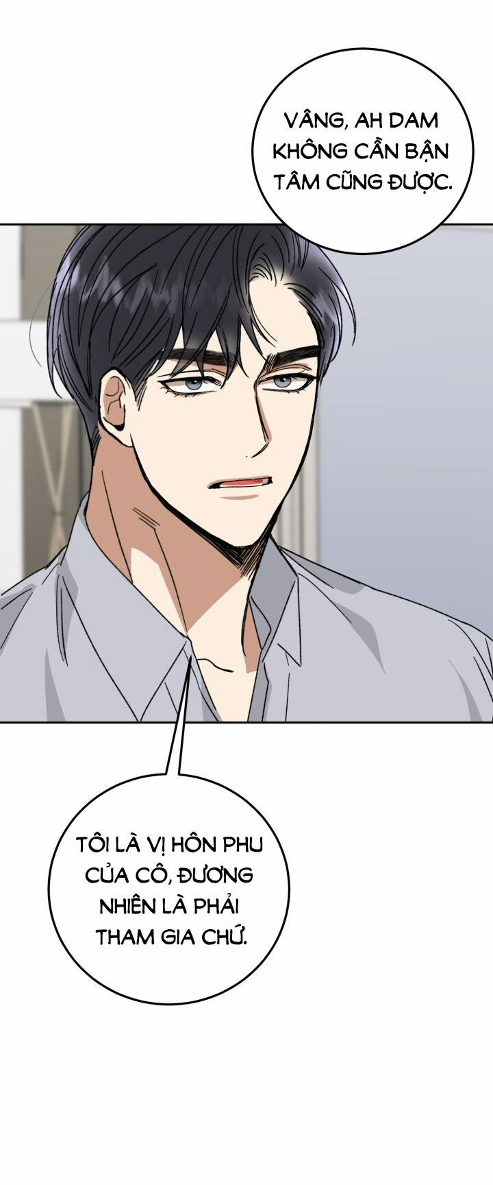 [18+] Ưu Thế Tuyệt Đối 36.2 trang 24