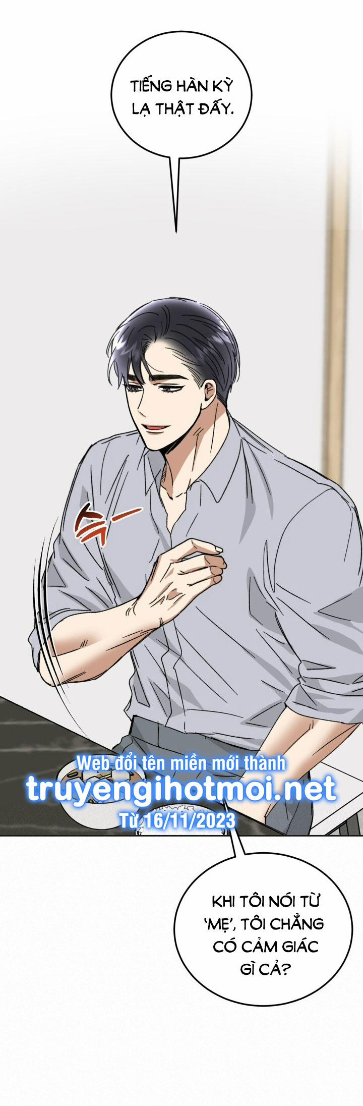 [18+] Ưu Thế Tuyệt Đối 36.2 trang 33