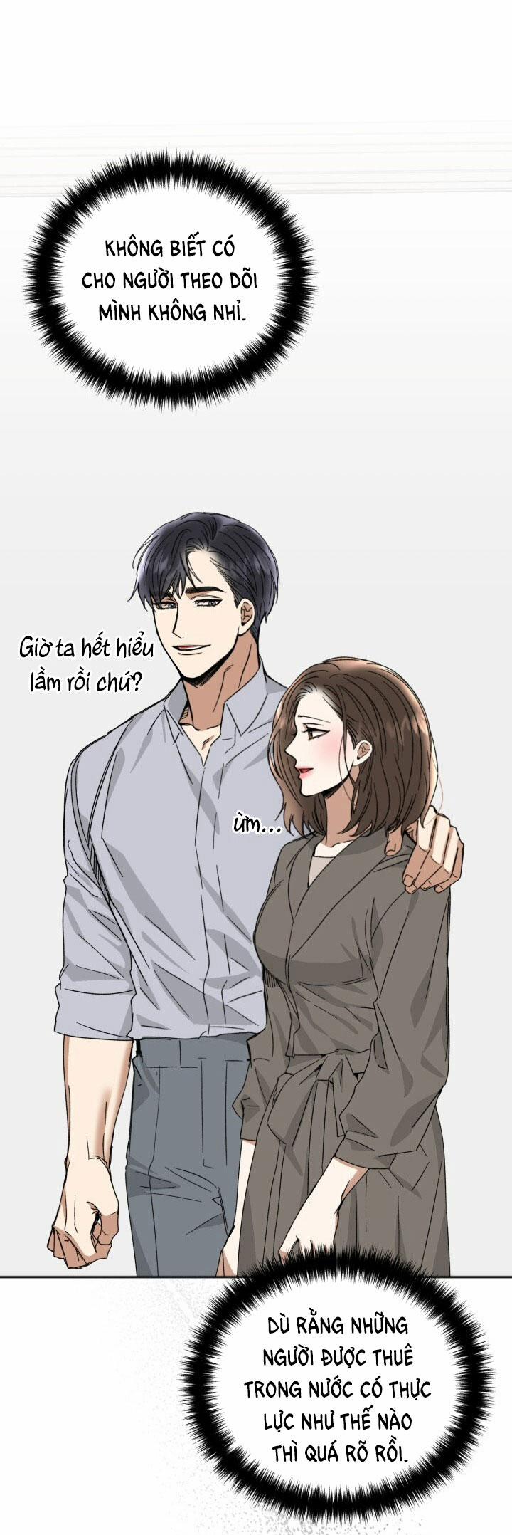 [18+] Ưu Thế Tuyệt Đối 36.2 trang 4