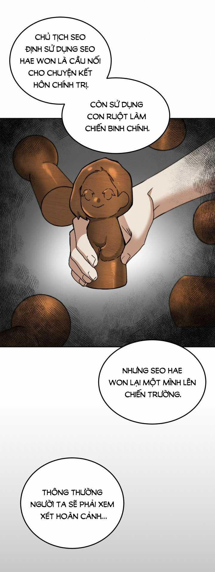 [18+] Ưu Thế Tuyệt Đối 37.1 trang 18