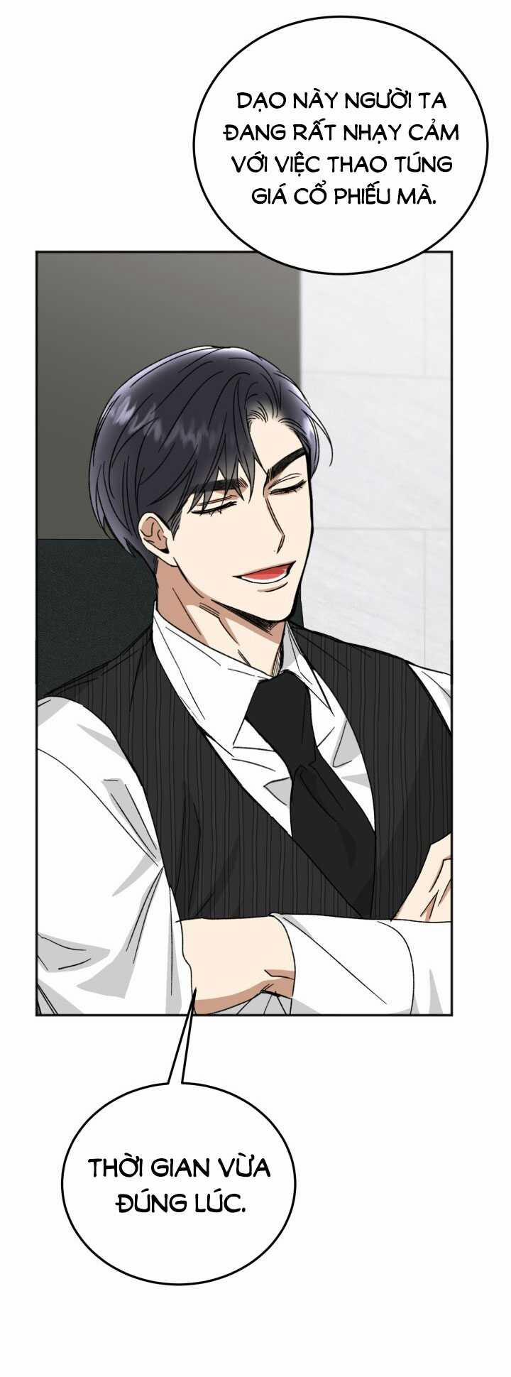 [18+] Ưu Thế Tuyệt Đối 37.1 trang 25