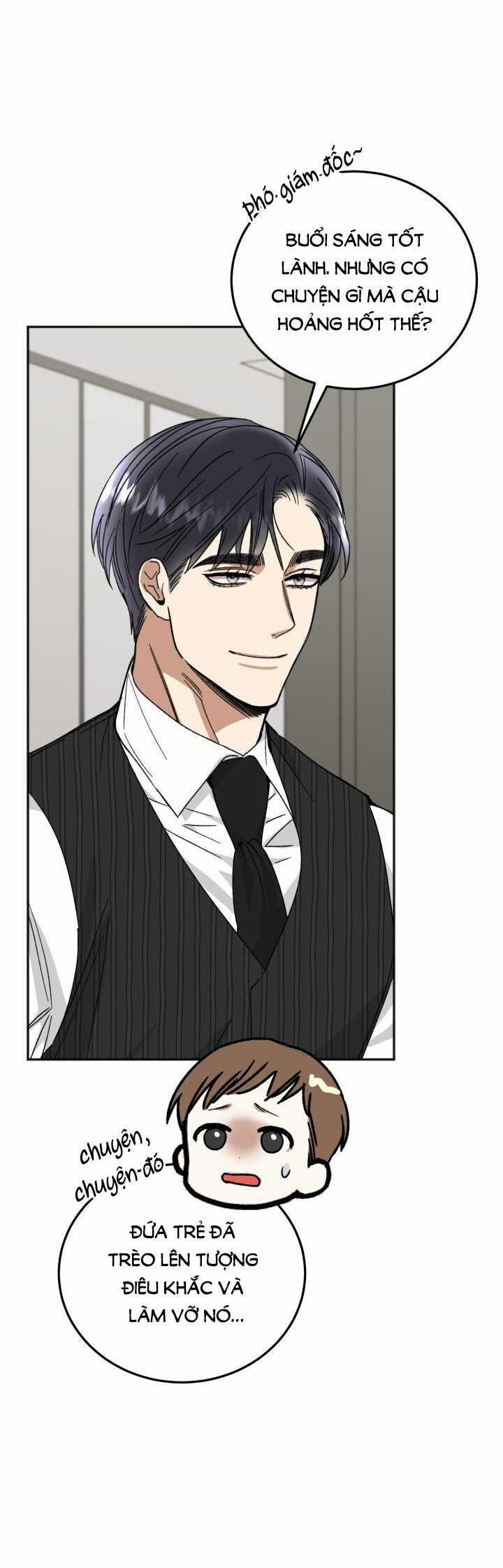 [18+] Ưu Thế Tuyệt Đối 37.2 trang 5