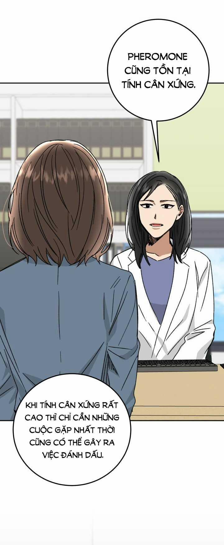 [18+] Ưu Thế Tuyệt Đối 38.2 trang 33