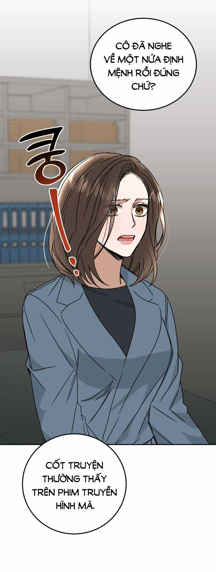 [18+] Ưu Thế Tuyệt Đối 38.2 trang 34