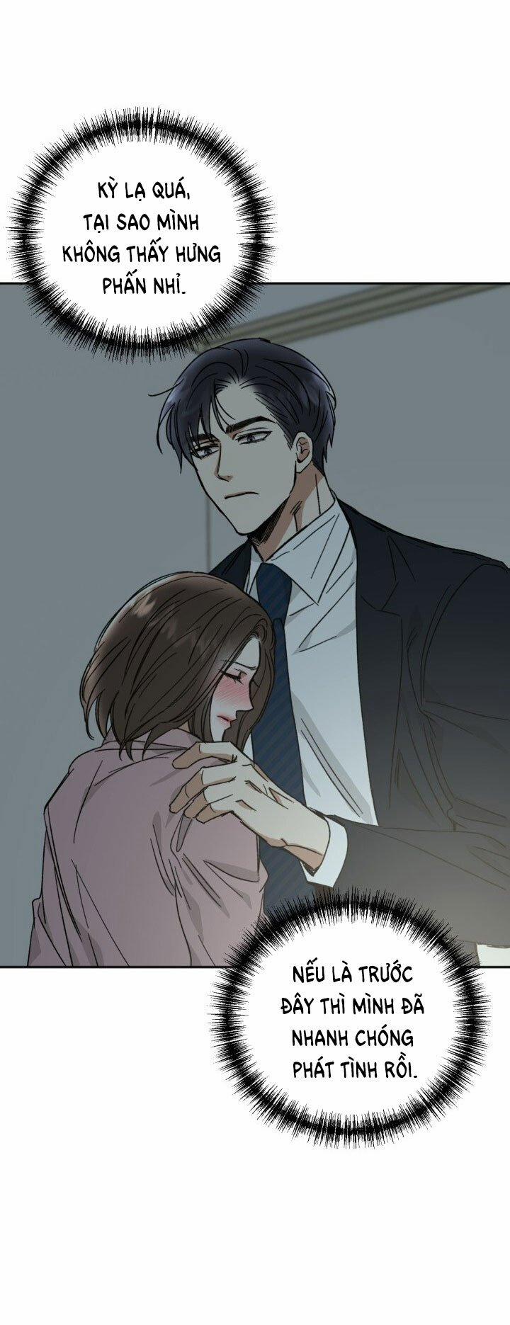 [18+] Ưu Thế Tuyệt Đối 39.2 trang 2