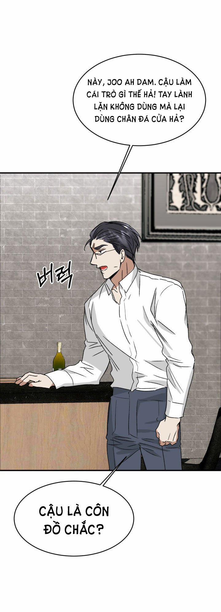 [18+] Ưu Thế Tuyệt Đối 5.2 trang 0