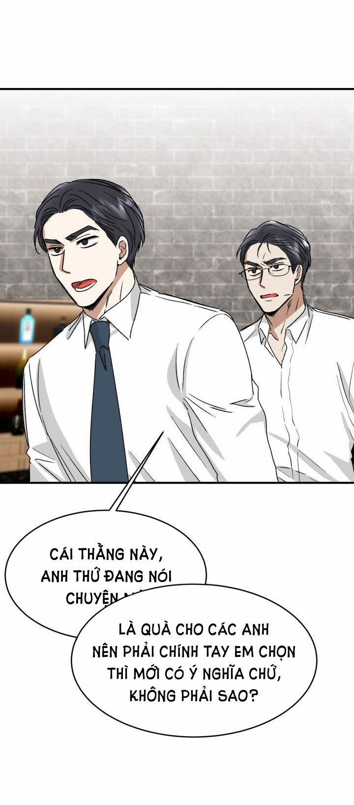 [18+] Ưu Thế Tuyệt Đối 5.2 trang 3