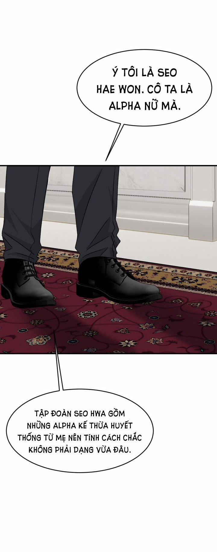 [18+] Ưu Thế Tuyệt Đối 6.1 trang 8