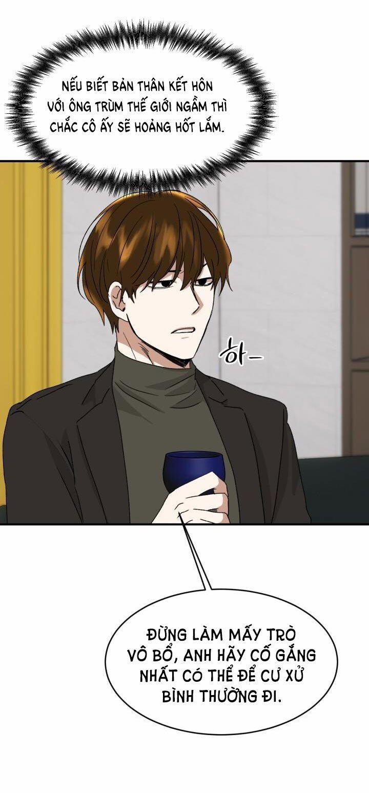 [18+] Ưu Thế Tuyệt Đối 8.1 trang 21