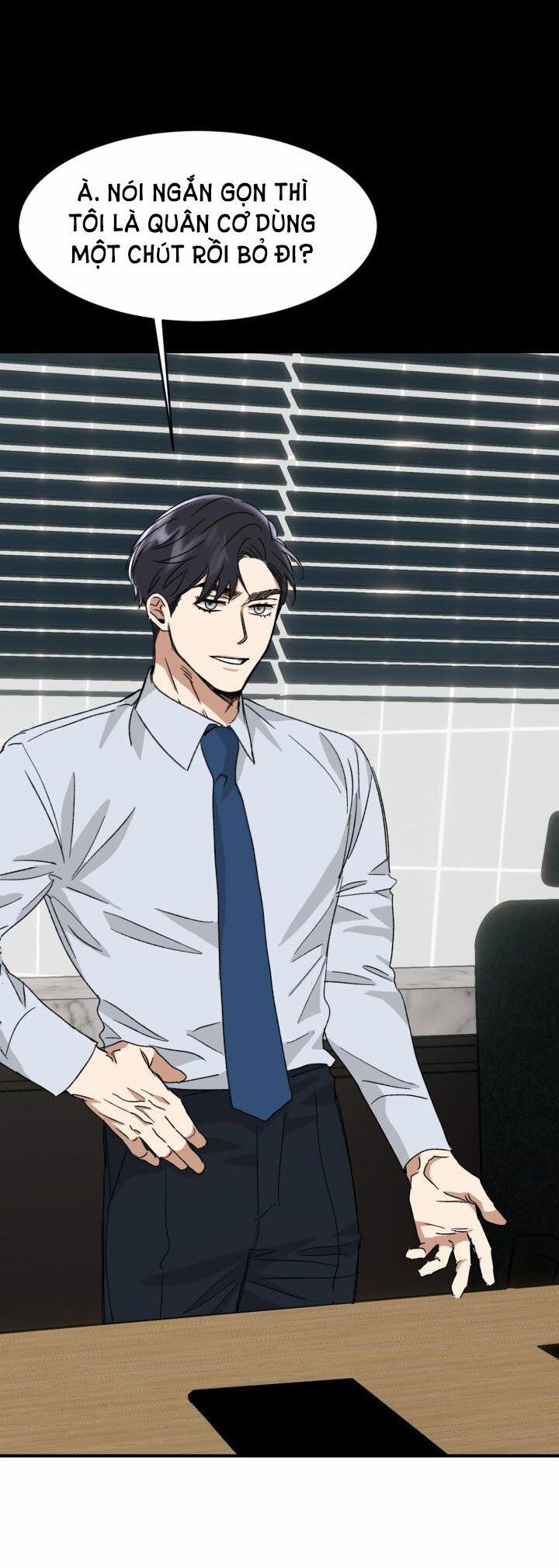 [18+] Ưu Thế Tuyệt Đối 8.1 trang 25