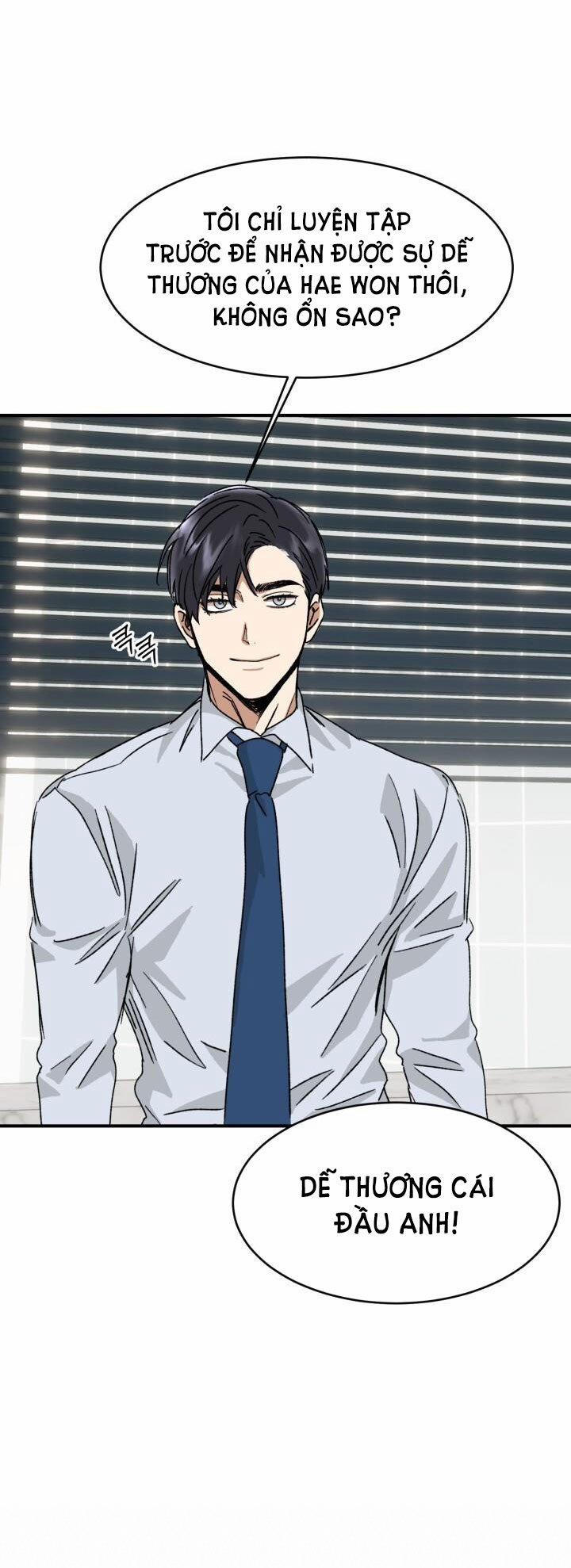 [18+] Ưu Thế Tuyệt Đối 8.1 trang 28