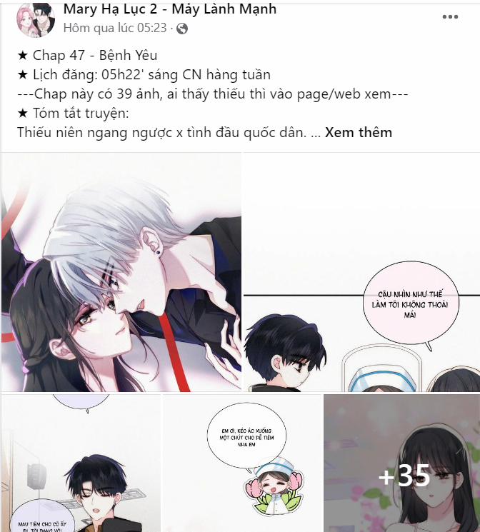 [18+] Ưu Thế Tuyệt Đối 8.2 trang 34