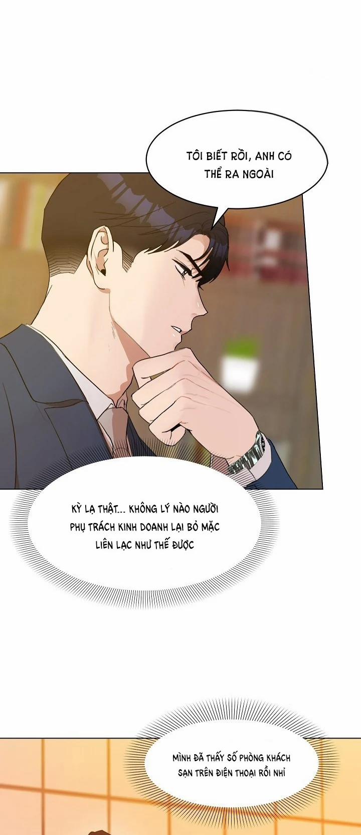 [18+] Về Bên Em 10 trang 19