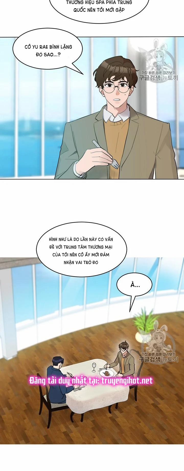 [18+] Về Bên Em 10 trang 6