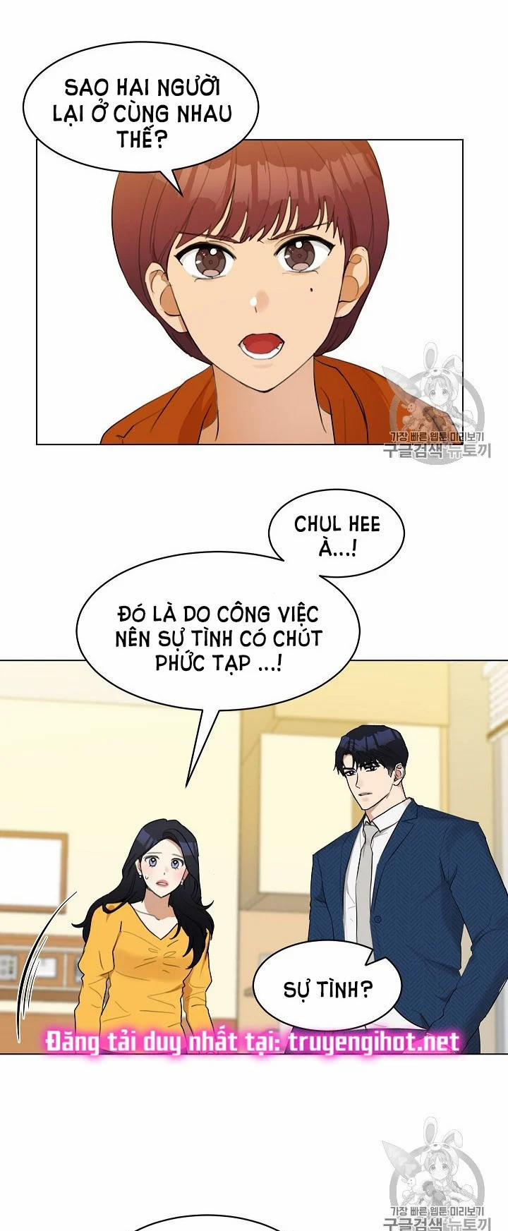 [18+] Về Bên Em 11 trang 27